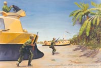 AP1-88 hovercraft conceptual roles by BHC